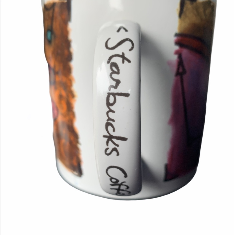 Starbucks 1998 mug collectible